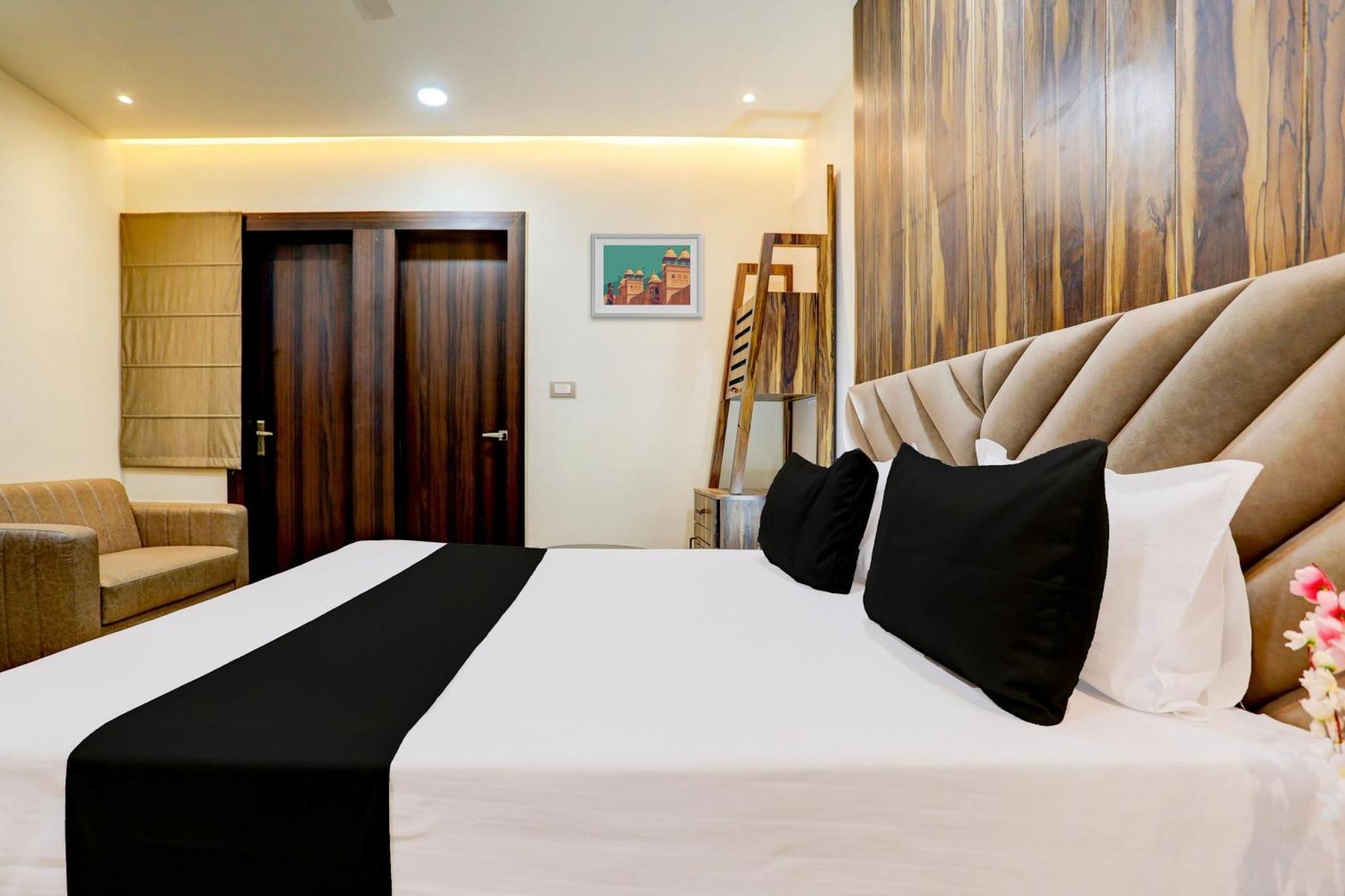 Hotel O Krishna Greens Kanpur Ngoại thất bức ảnh