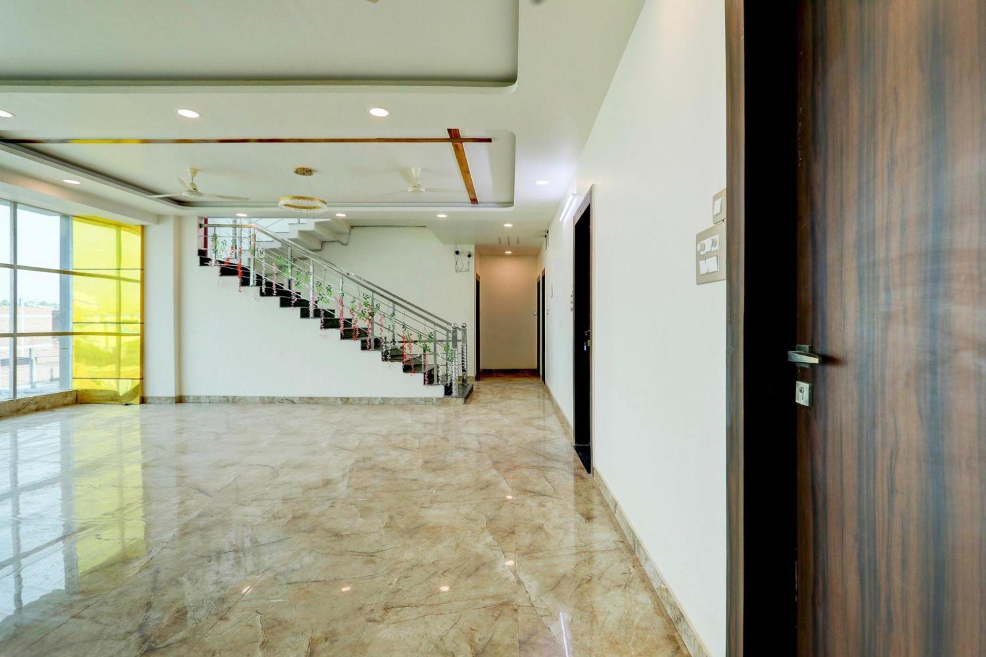 Hotel O Krishna Greens Kanpur Ngoại thất bức ảnh