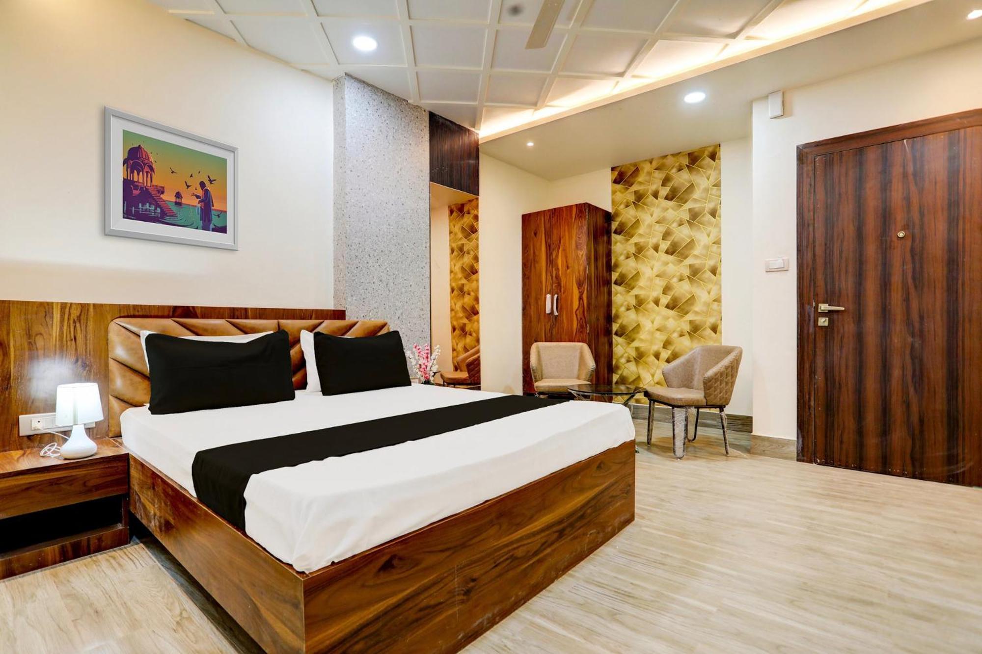 Hotel O Krishna Greens Kanpur Ngoại thất bức ảnh