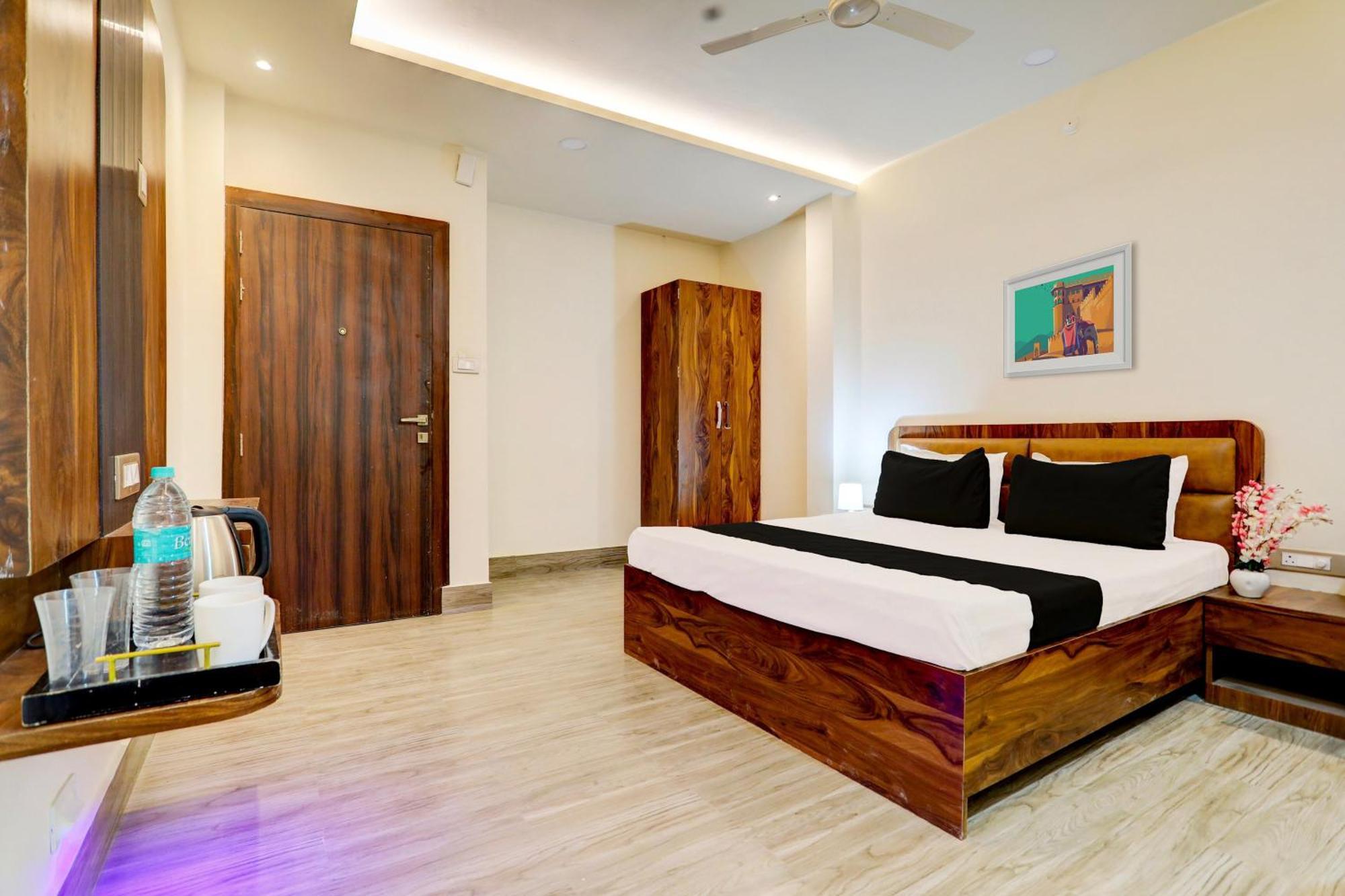 Hotel O Krishna Greens Kanpur Ngoại thất bức ảnh