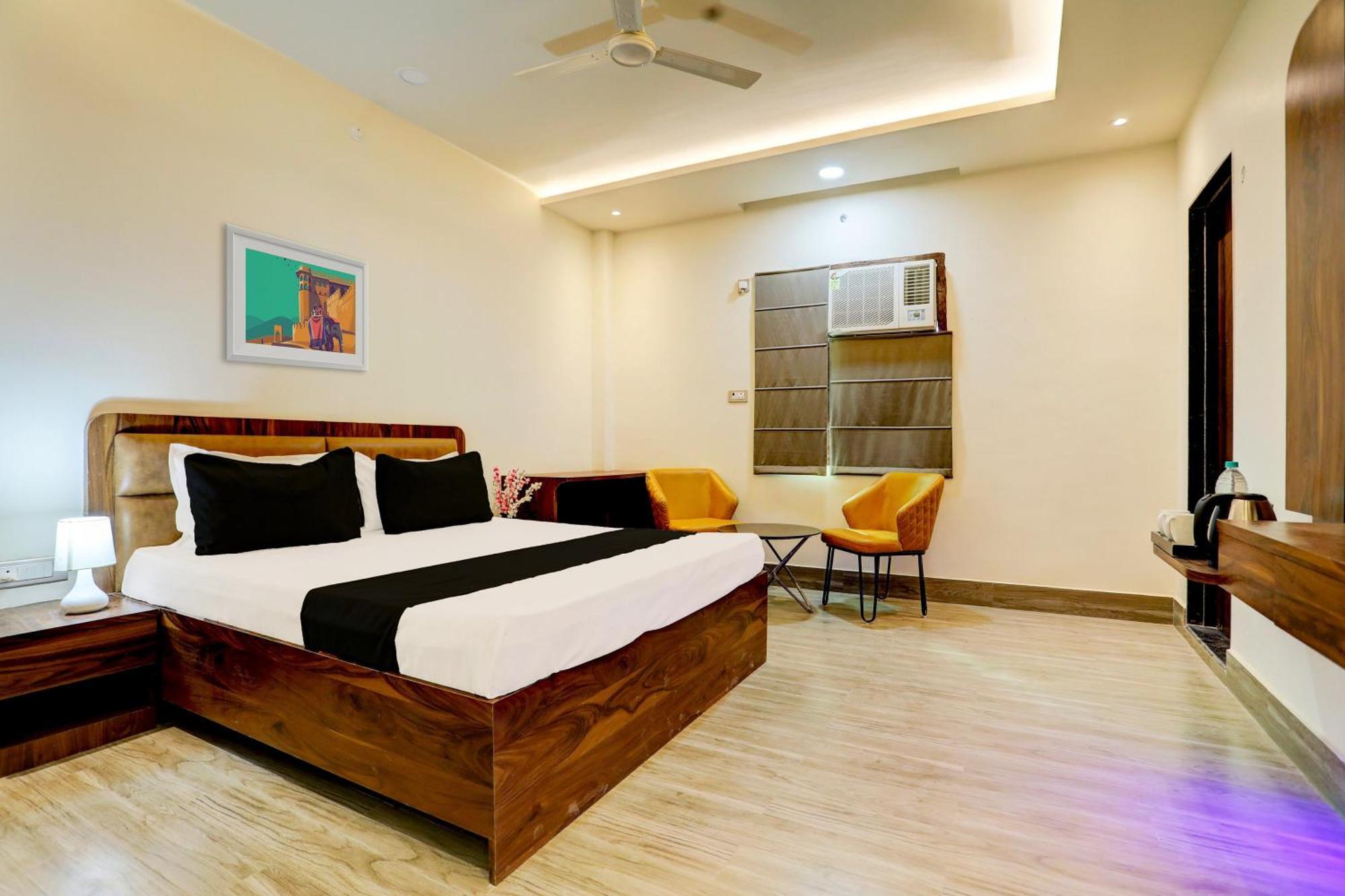Hotel O Krishna Greens Kanpur Ngoại thất bức ảnh