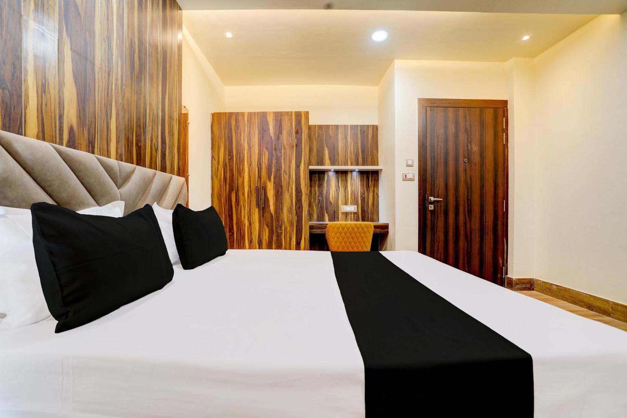 Hotel O Krishna Greens Kanpur Ngoại thất bức ảnh