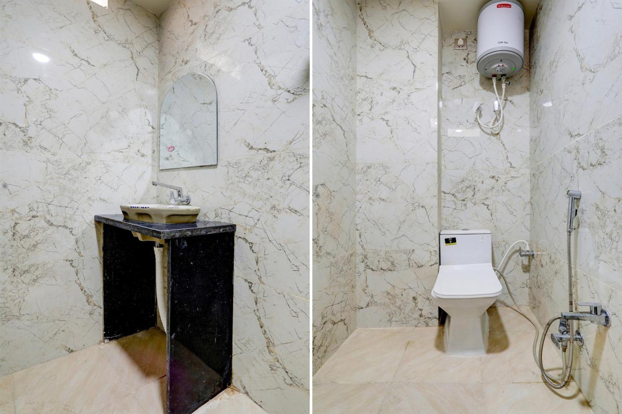 Hotel O Krishna Greens Kanpur Ngoại thất bức ảnh
