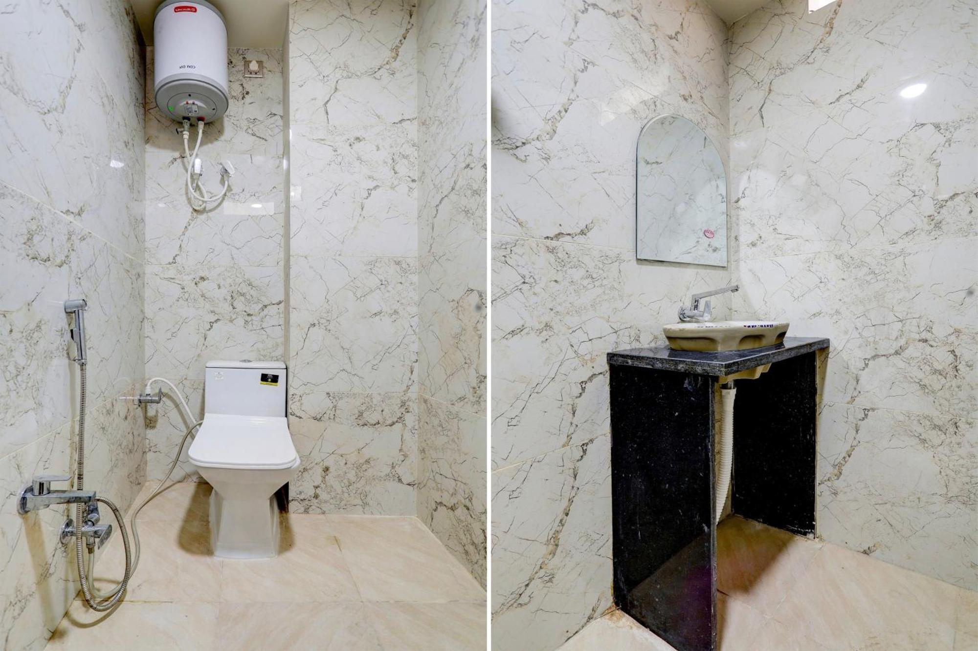 Hotel O Krishna Greens Kanpur Ngoại thất bức ảnh