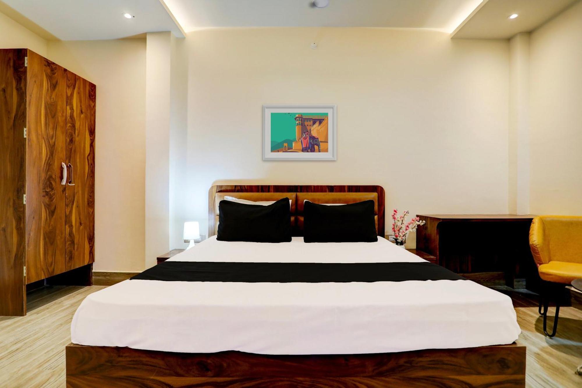 Hotel O Krishna Greens Kanpur Ngoại thất bức ảnh