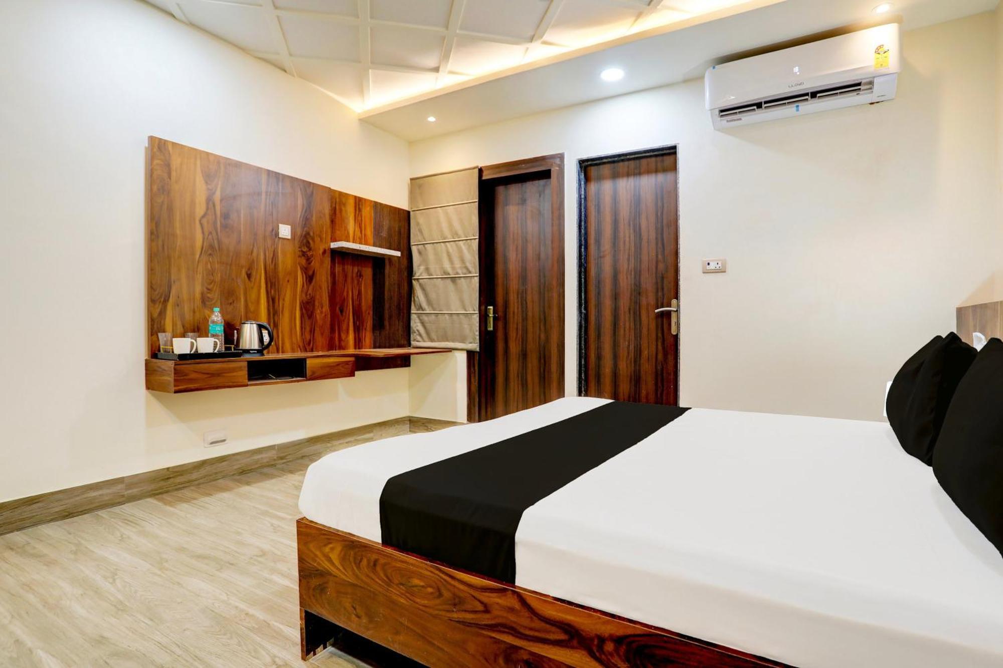 Hotel O Krishna Greens Kanpur Ngoại thất bức ảnh