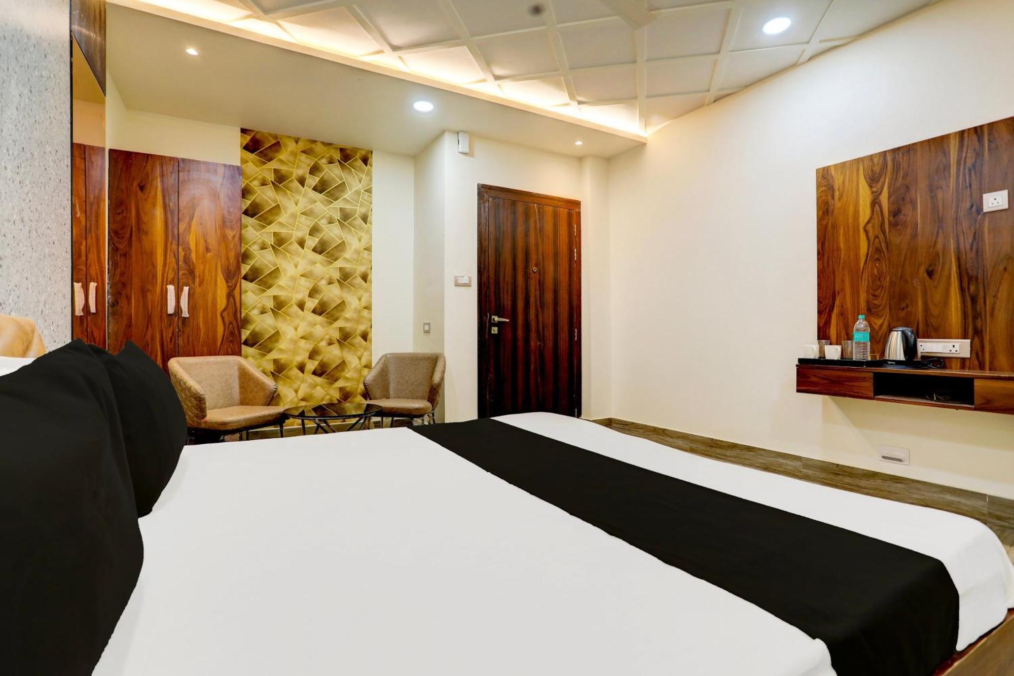 Hotel O Krishna Greens Kanpur Ngoại thất bức ảnh