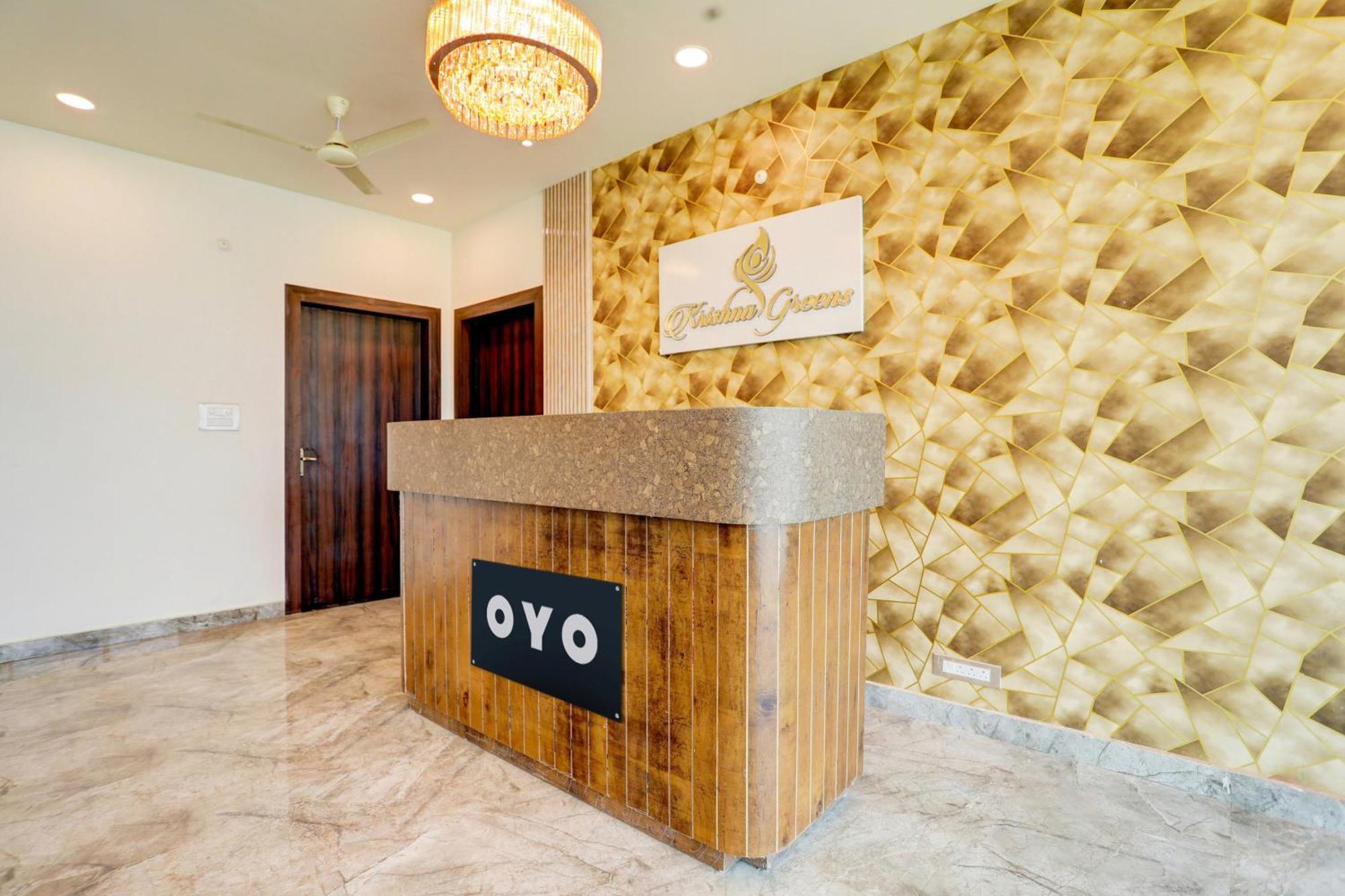 Hotel O Krishna Greens Kanpur Ngoại thất bức ảnh